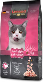 Leonardo Adult Light pour chat adulte en surpoids