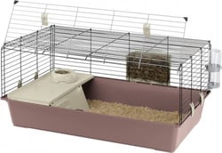 Bac de rechange M92 pour cage rongeur Rabbit 100 / Arena 100 / Casita 100