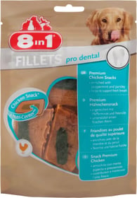 Friandises 8in1 Fillets Pro Dental 