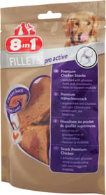 Friandises 8in1 Fillets Pro Active 