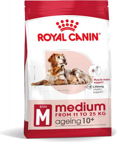 Royal Canin Medium Adult Ageing 10 let in več