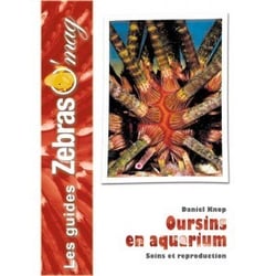 Livre Les oursins en aquarium - Les oursins