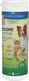 Francodex Pourdre insectifuge Aux extraits 100% naturels de margosa 0% insecticide / 0% Paraben