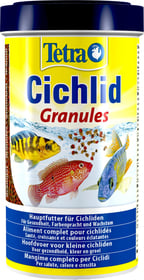 Tetra Cichlid Granules