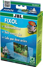 JBL Fixol Colle pour poster d'aquarium