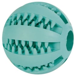 Denta Fun Mintfresh Baseball pour chien, caoutchouc naturel , ø 5 cm