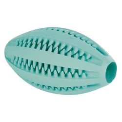 Denta Fun Mintfresh Ballon de rugby, caoutchouc naturel