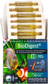 Prodibio BioDigest Bactéries dénitrifiantes pour aquarium