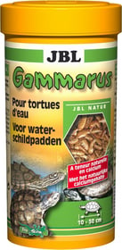 JBL Gammarus Nourriture supplémentaire de qualité supérieure pour tortues d'eau