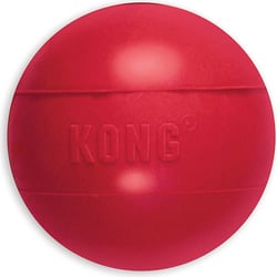 KONG chien Classic Ball 3 tailles - jouet caoutchouc résistant