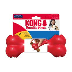 KONG Goodie Bone in 3 Größen - Gummi-Knochen für Hunde