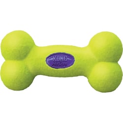 KONG Airdog Bone 3 Größen - für Hunde aller Größen - springendes Quietschi