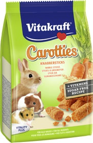 VITAKRAFT - Karotten für Kleinsäuger - Snacksticks