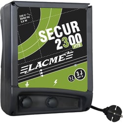 SECUR 2300 - HTE - Electrificateur pour animaux difficiles - surface moyenne