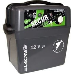 Electrificateur Secur 130 pour clôtures moyennes