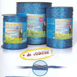 Fil Bleufor Gamme performance Lacmé 