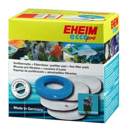 Mousse filtrante pour filtre aquarium Eheim Ecco pro 130/200/300