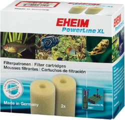 Mousses de filtration pour filtre Eheim Powerline 2048