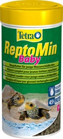 Tetra ReptoMin Baby Alleinfuttermittel für junge Wasserschildkröten