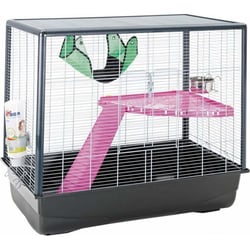 Cage pour Rat et Furet - 80 cm - Zeno 2 et 3 Knock Down