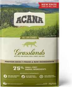 ACANA Grasslands pour chat