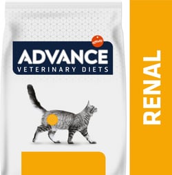 ADVANCE VETERINARY DIETS Renal für Katzen