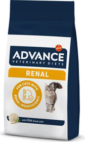 ADVANCE VETERINARY DIETS Renal kassidele