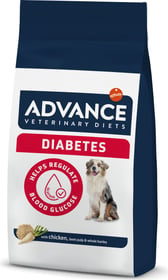 ADVANCE VETERINARY DIETS Diabetes Colitis pour chien adulte