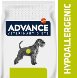 ADVANCE VETERINARY DIETS Hypoallergenic für ausgewachsene Hunde