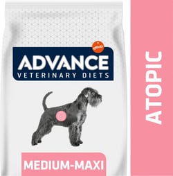 ADVANCE VETERINARY DIETS Atopic Care pour chien adulte