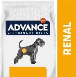  ADVANCE VETERINARY DIETS Renal für Hunde