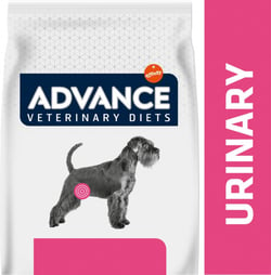 ADVANCE VETERINARY DIETS Urinary für ausgewachsene Hunde