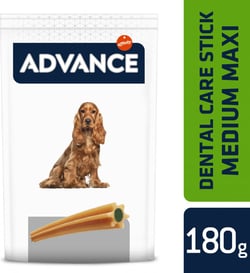 Advance Stick Dental Care pour chien - Anti-tartre 