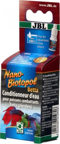 JBL NanoBiotopol Betta 15 ml conditionneur d’eau pour combattants