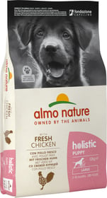 ALMO NATURE Holistic Medium Puppy - Croquettes au poulet frais pour chiot de grande taille