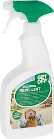 Spray repulsif Get off pour chien et chat