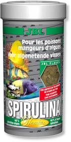 Spirulina flocons spéciaux pour mangeurs d’algues en eau douce et de mer