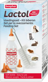 Saugflasche für Babytiere