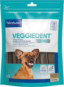 
VIRBAC VeggieDent Fresh Zahnpflege-Streifen für Hunde
