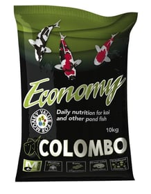 COLOMBO ECONOMY pour poissons de bassin et carpes KOI