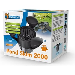 Skimmer Superfish Pond Skimm pour bassin