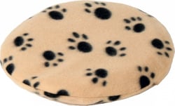 Snugglesafe Coussin chauffant 10h pour animaux, avec housse molletonnée