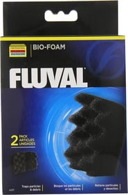 Blocs de mousse Bio-Foam Fluval, paquet de 2 pour filtres fluval 304, 305, 306, 404, 405 et 406