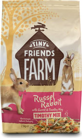 Tiny Friends Farm Russel Rabbit Timothy Mix