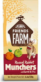 SUPREME TINY FRIENDS FARM Russel Rabbit Munchers