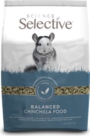 Supreme Science Selective Chinchilla