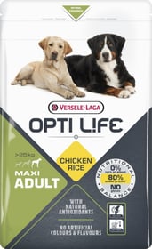 Opti Life Adult Maxi au poulet pour chien de grande taille