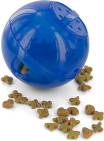 Jouet interactif bleu pour chat Slimcat 