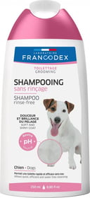 Francodex Shampoing Lotion sans rinçage pour chiens 250ml