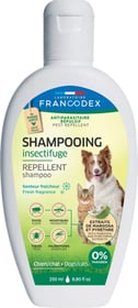 Francodex Shampooing insectifuge chien & chat